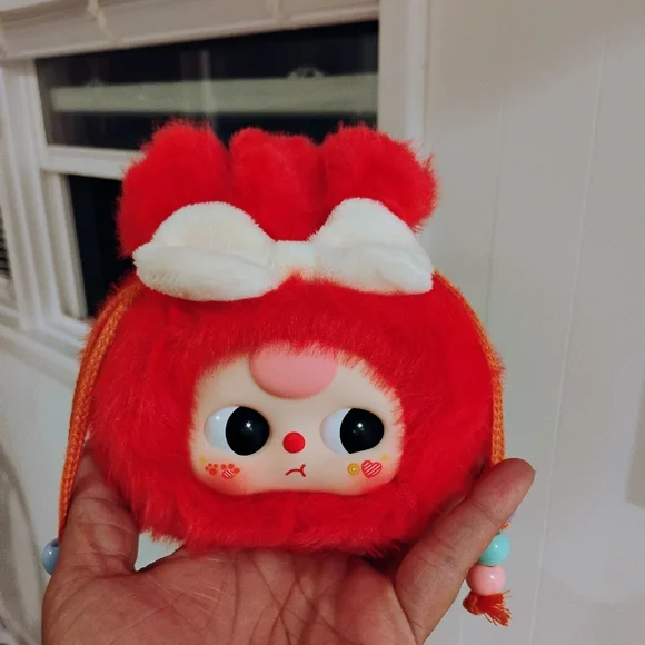 Baby Three Good Luck Bag - Picture 2 of 3